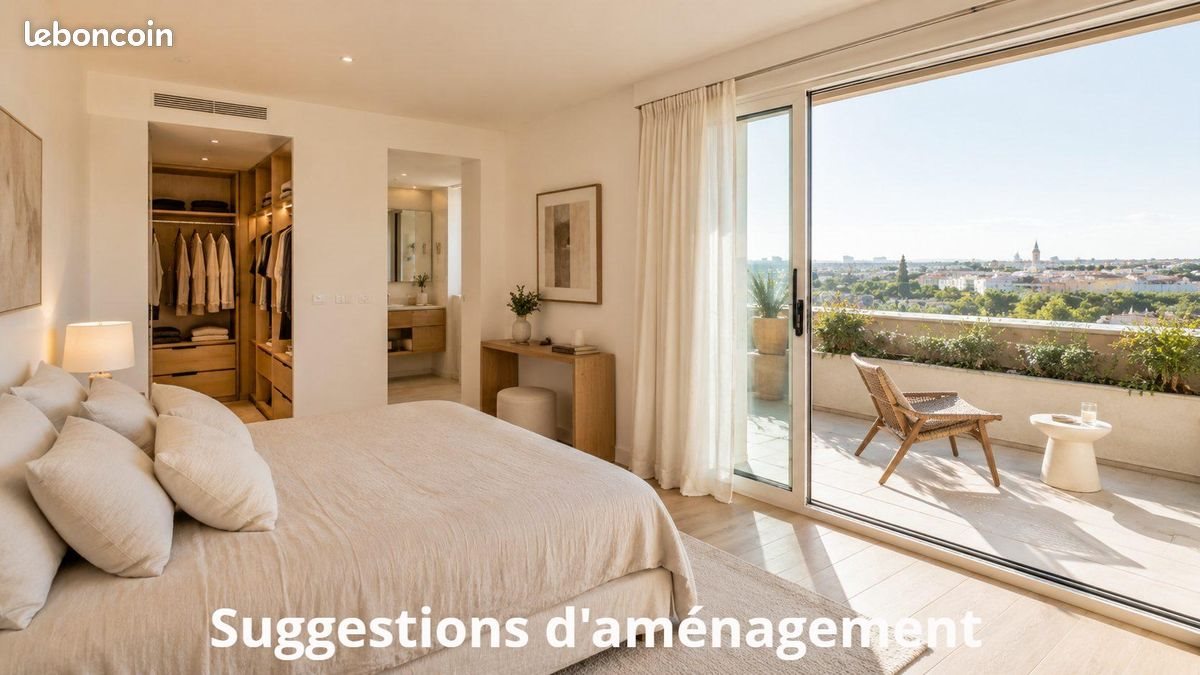Appartement à vendre, 108m², Montpellier