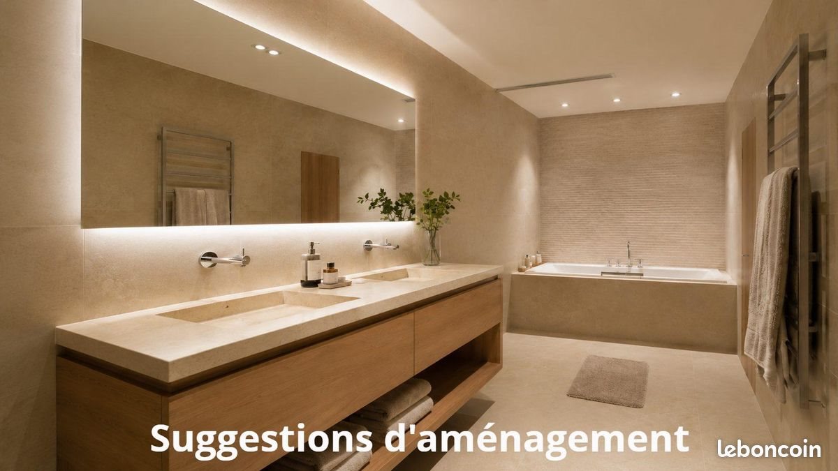 Appartement à vendre, 108m², Montpellier