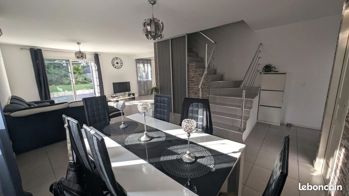 Maison à vendre, 123m², Claret