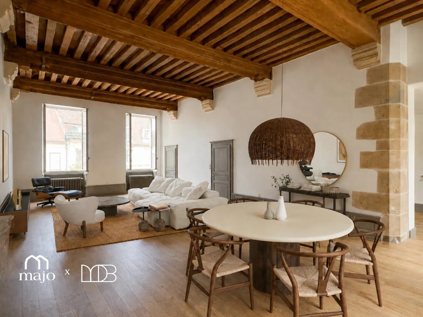 Appartement à vendre, 151m², Dijon