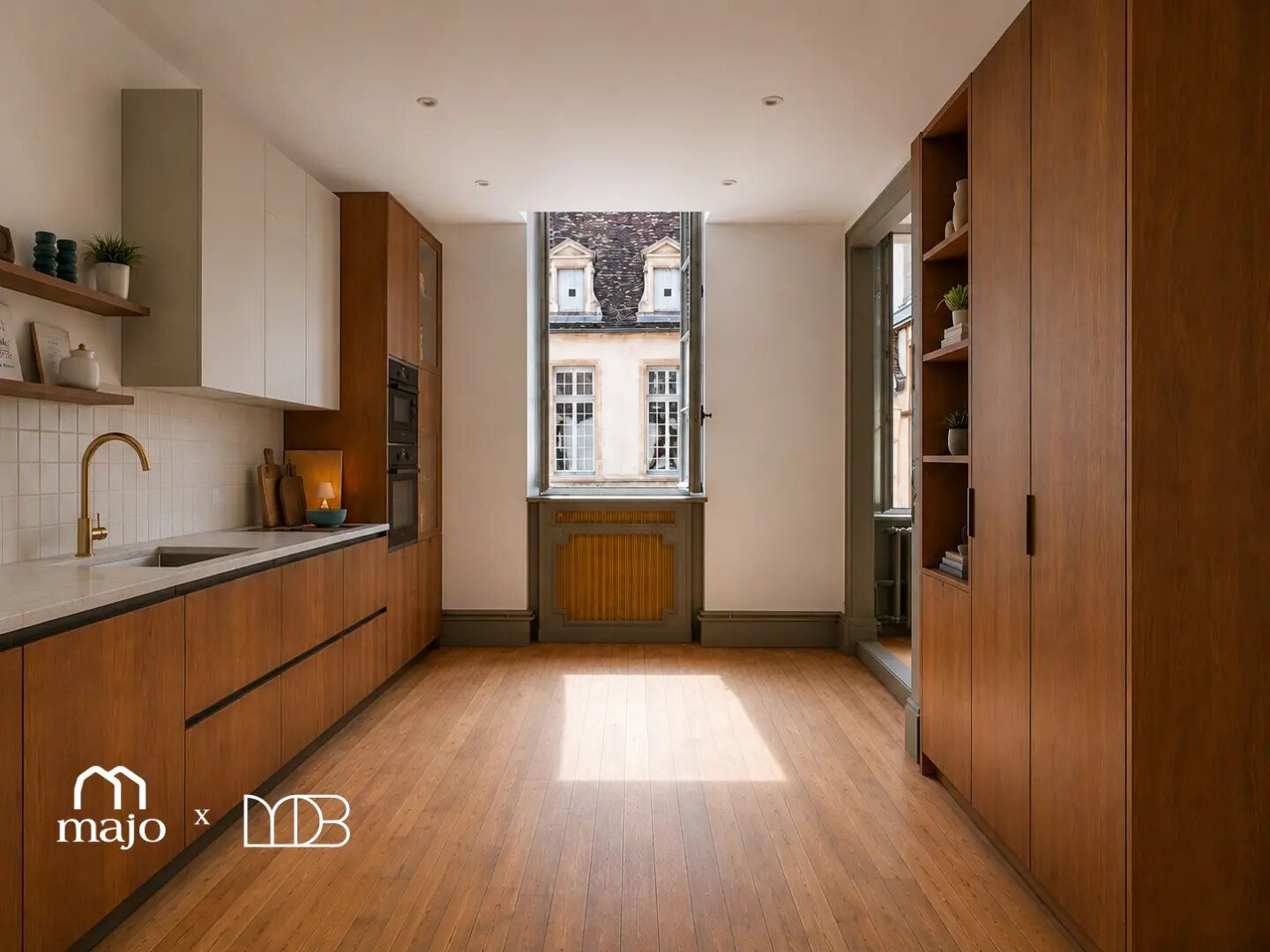 Appartement à vendre, 151m², Dijon