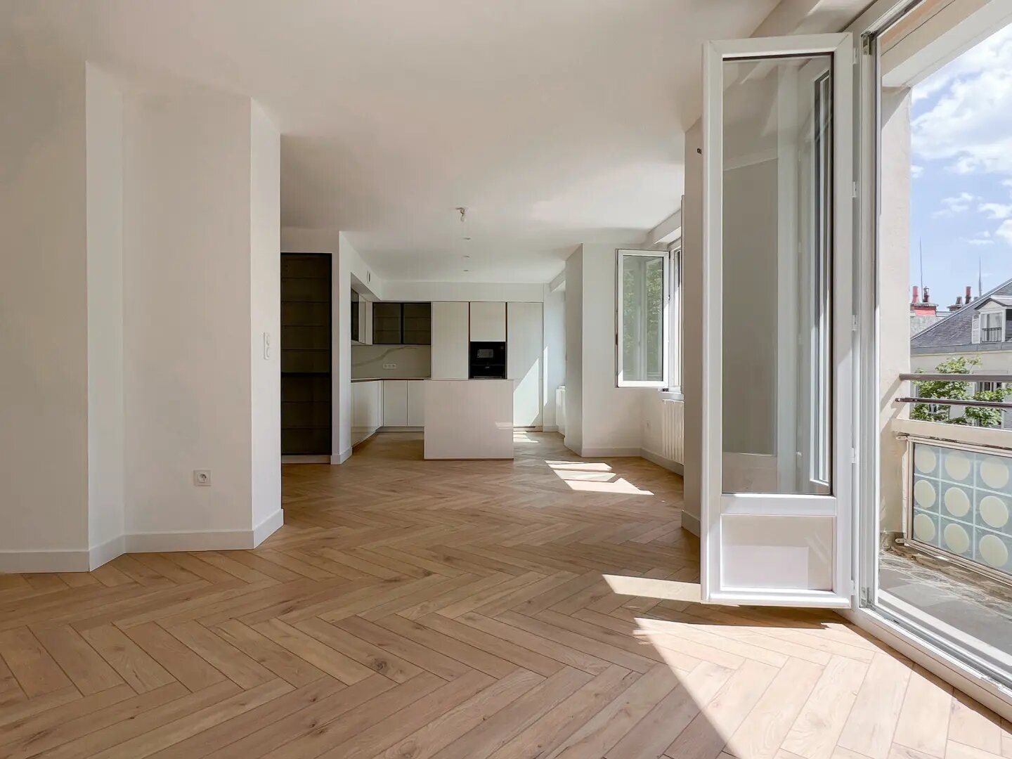 Appartement à vendre, 137m², Dijon