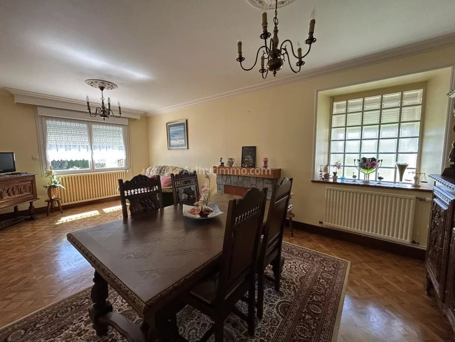 Maison à vendre, 110m², Hénon