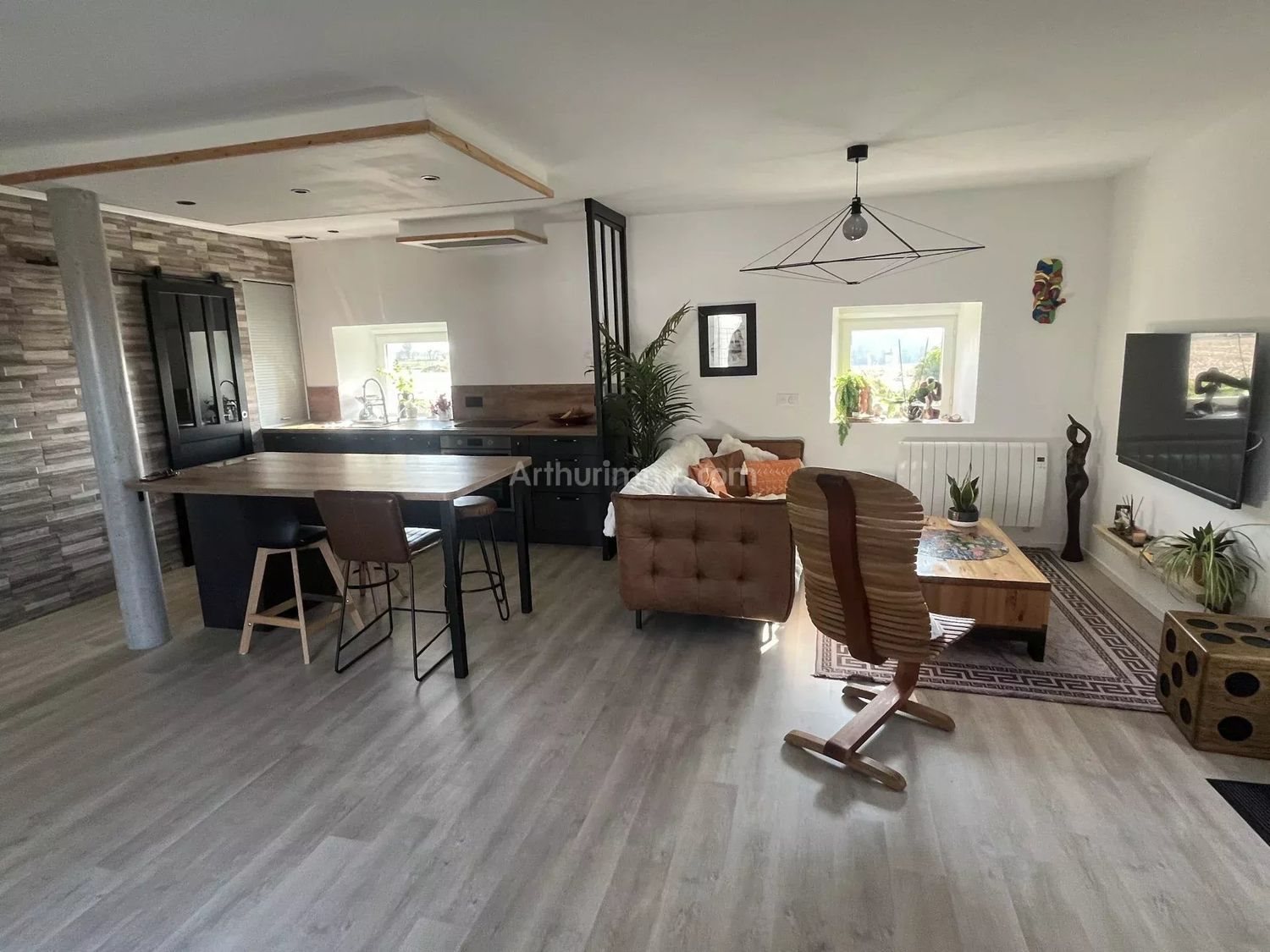 Maison à vendre, 181m², Plœuc-L'Hermitage
