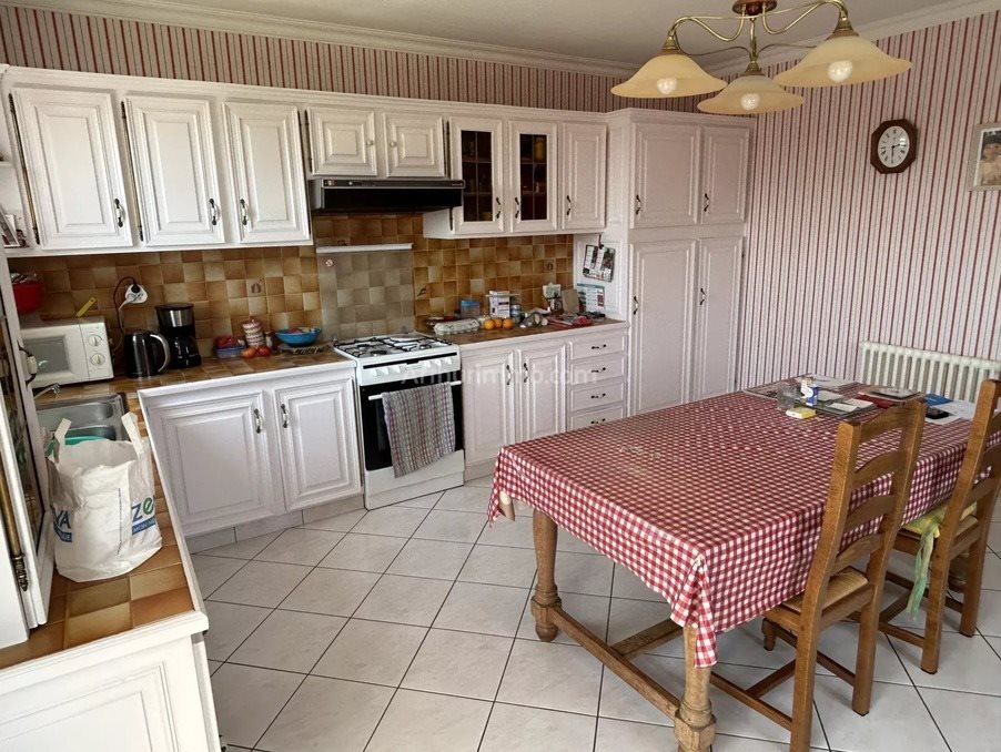 Maison à vendre, 175m², Saint-Hervé