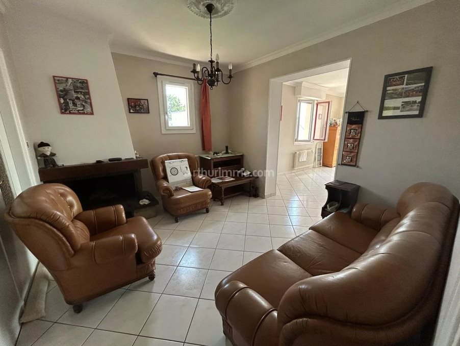 Maison à vendre, 175m², Saint-Hervé