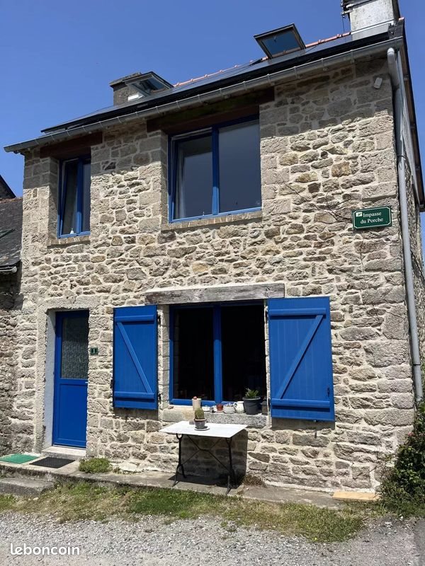Maison à vendre, 52m², Saint-Gilles-du-Mené