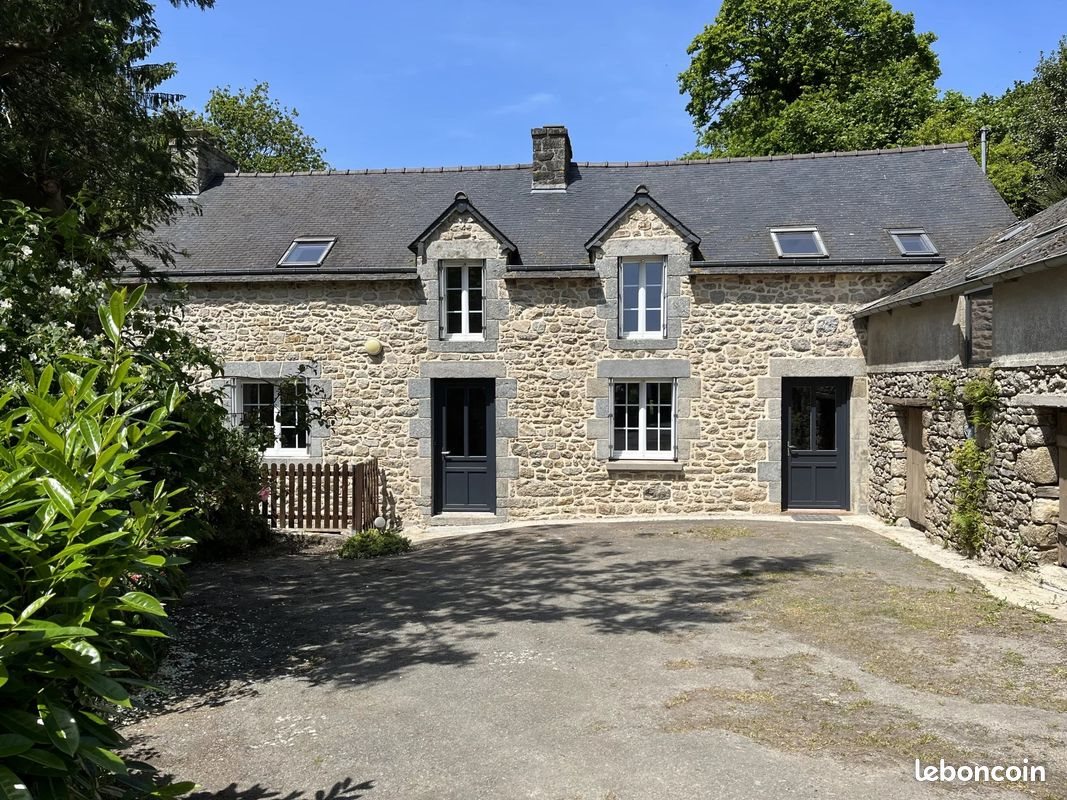Maison à vendre, 150m², Plœuc-L'Hermitage