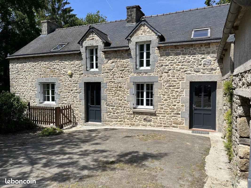 Maison à vendre, 150m², Plœuc-L'Hermitage