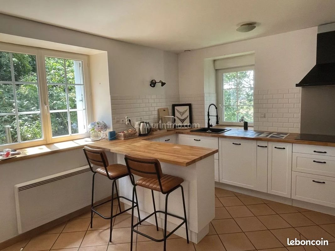 Maison à vendre, 150m², Plœuc-L'Hermitage
