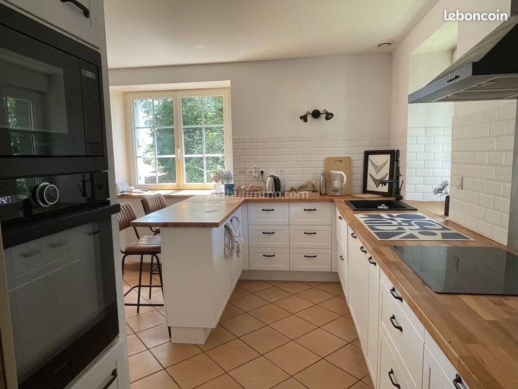 Maison à vendre, 150m², Plœuc-L'Hermitage