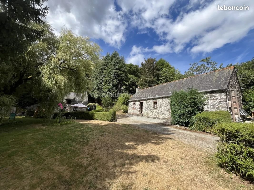 Maison à vendre, 89m², Allineuc