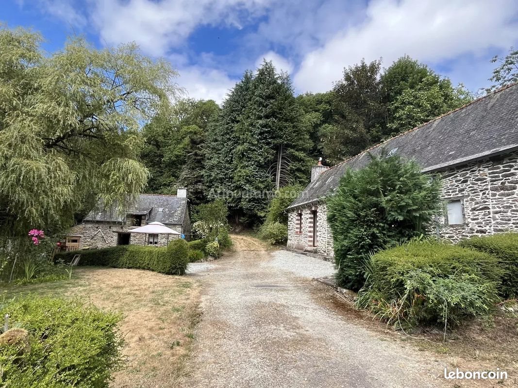 Maison à vendre, 89m², Allineuc