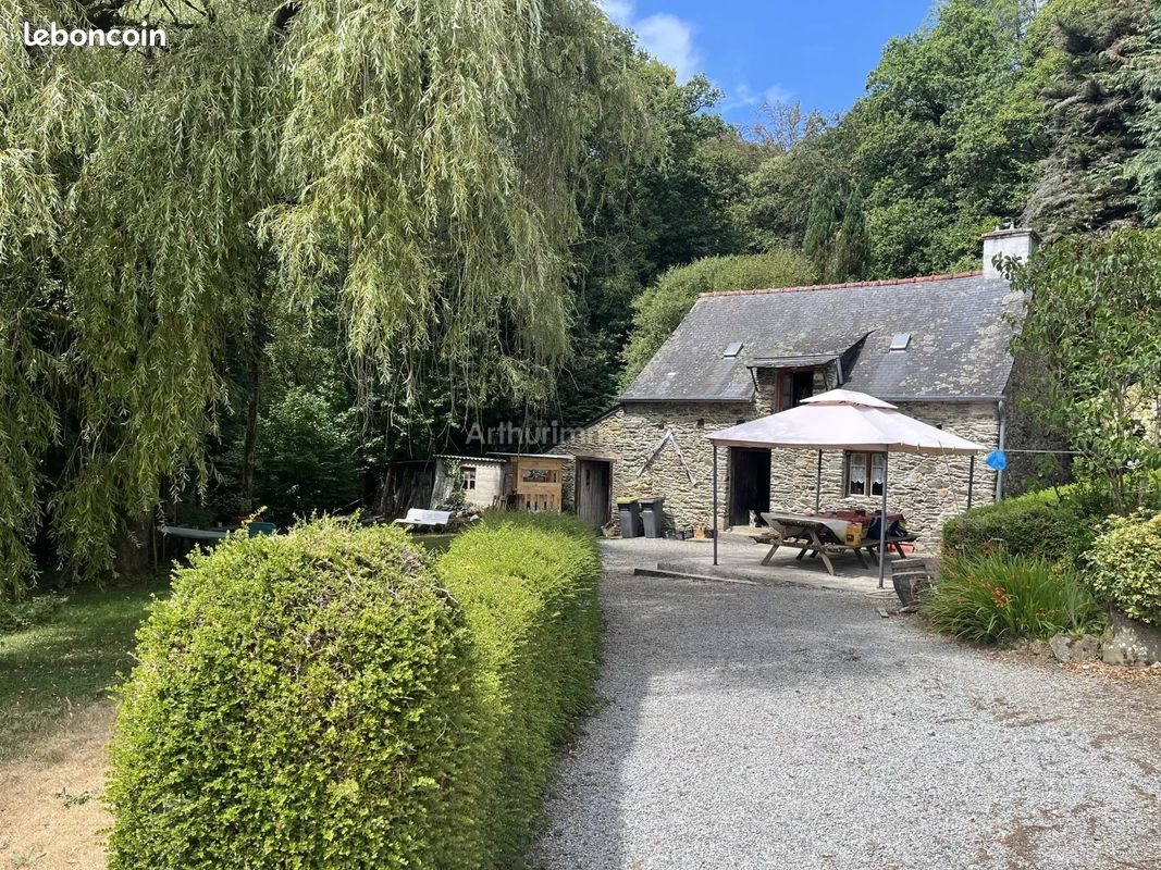 Maison à vendre, 89m², Allineuc