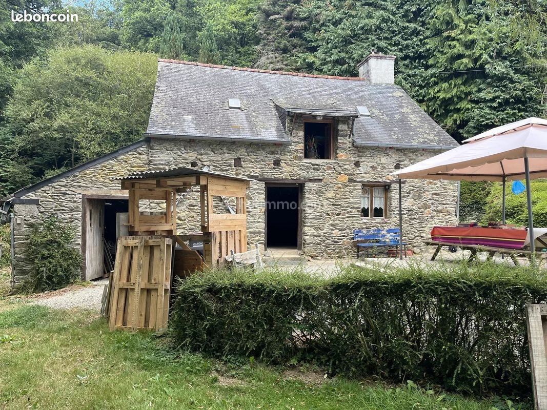 Maison à vendre, 89m², Allineuc