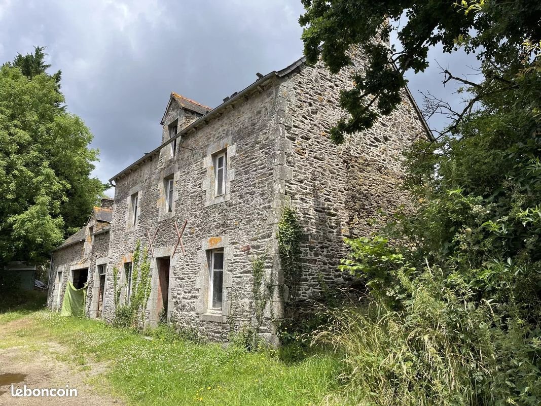 Maison à vendre, 130m², Allineuc