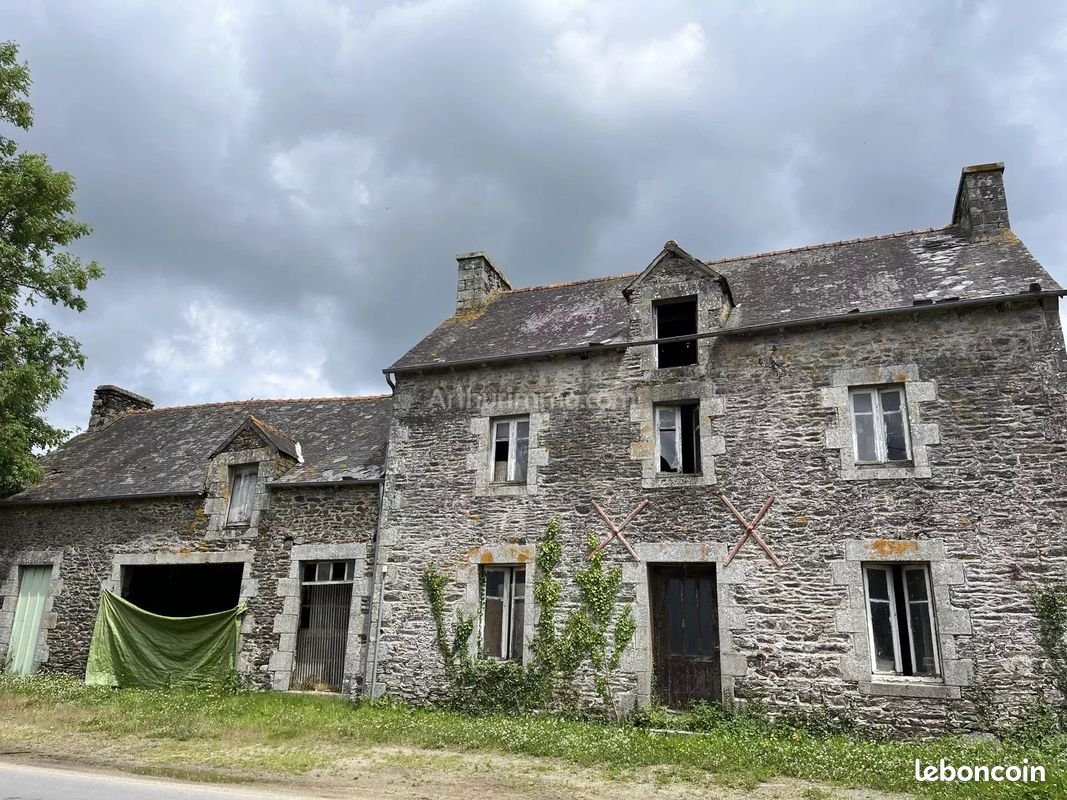 Maison à vendre, 130m², Allineuc
