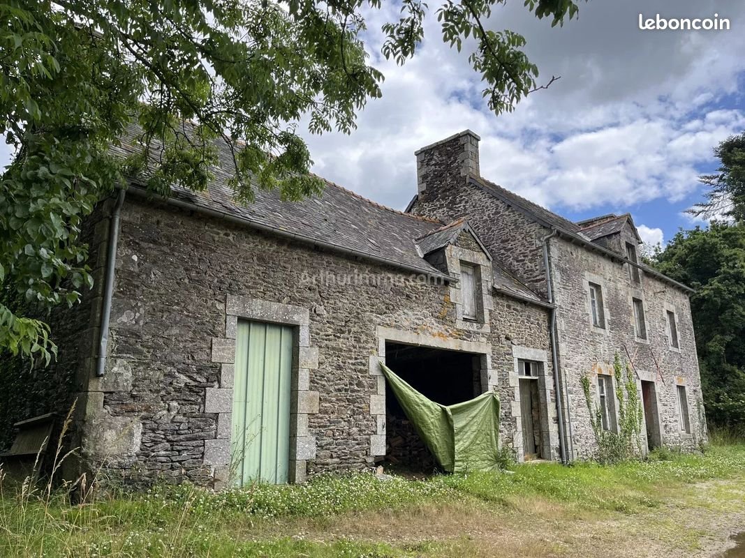 Maison à vendre, 130m², Allineuc