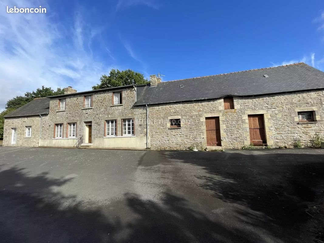 Maison à vendre, 135m², Plœuc-L'Hermitage