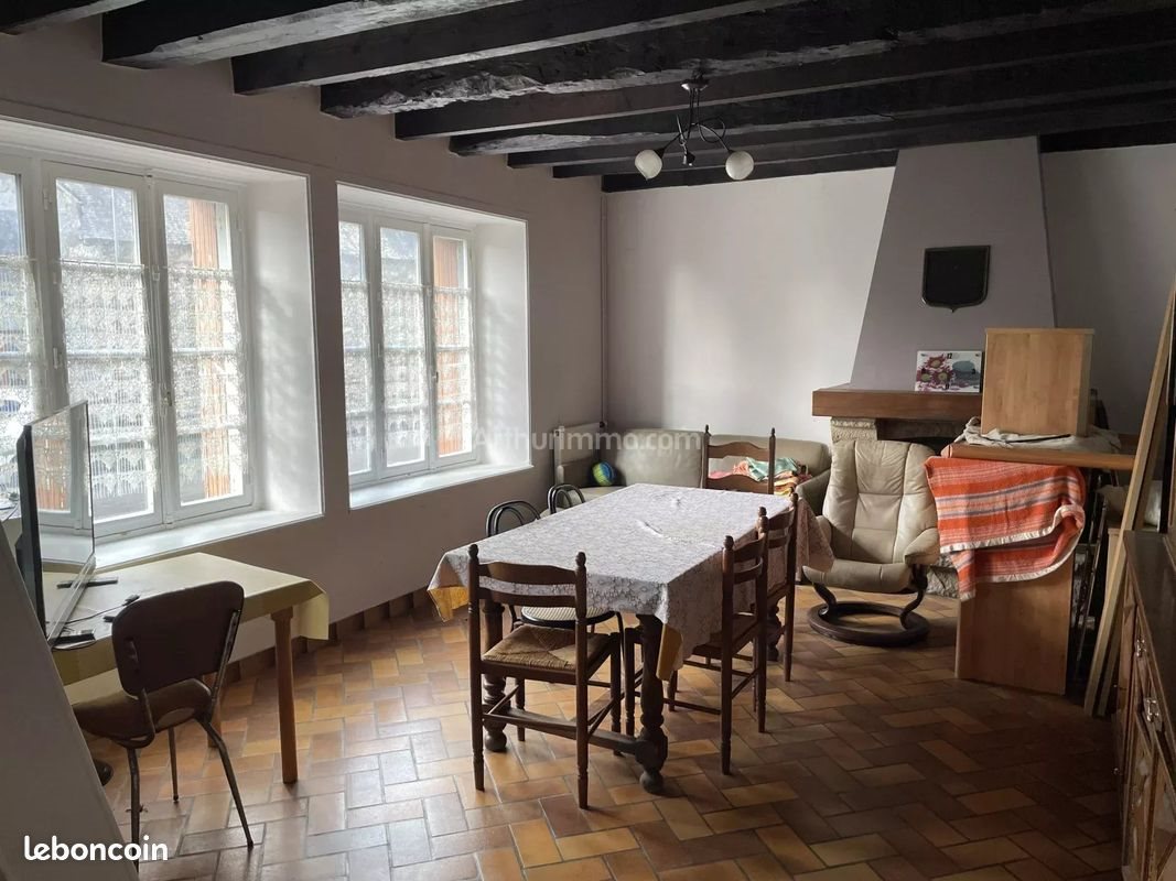 Maison à vendre, 135m², Plœuc-L'Hermitage