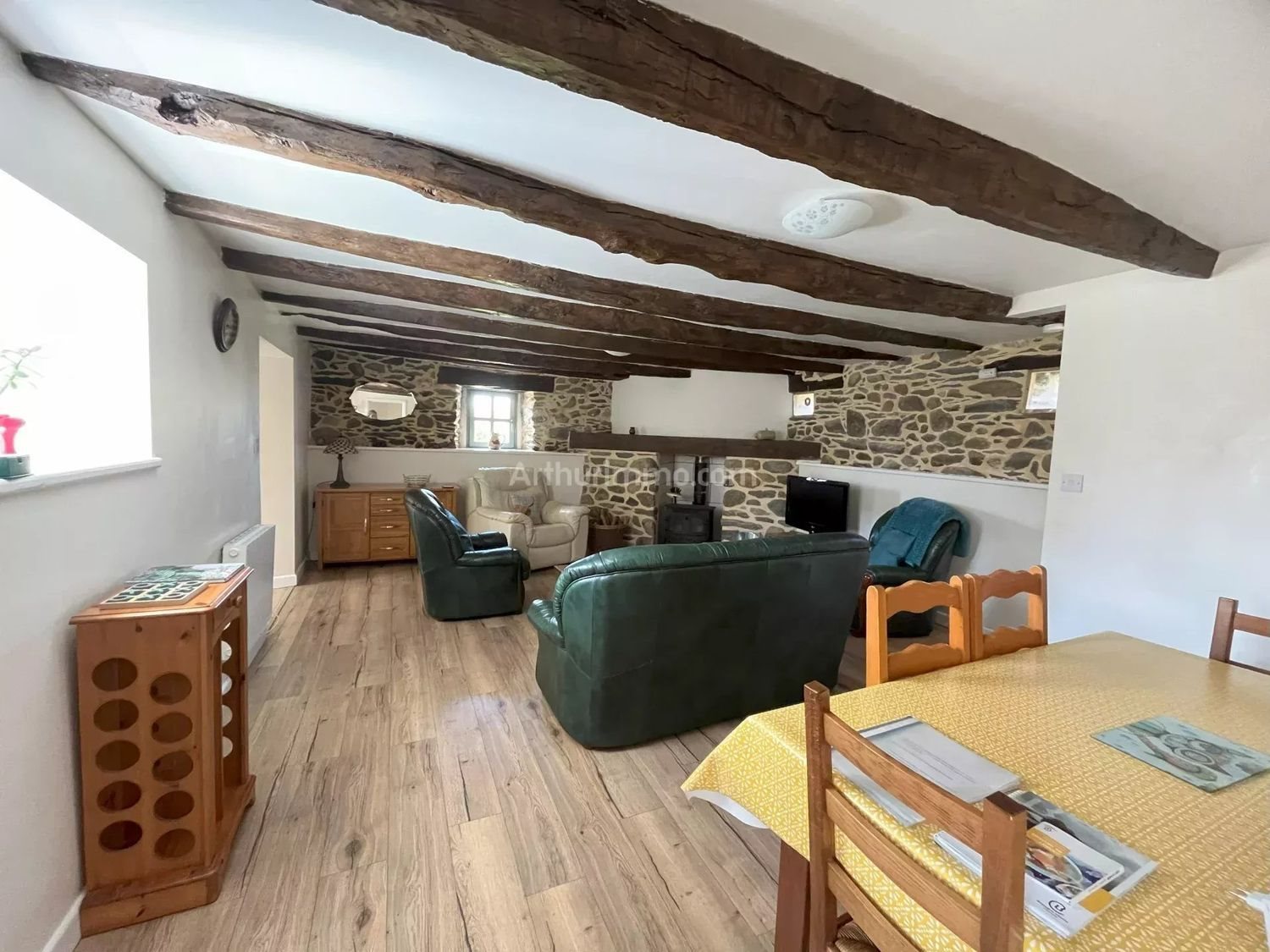 Maison à vendre, 241m², Saint-Martin-des-Prés