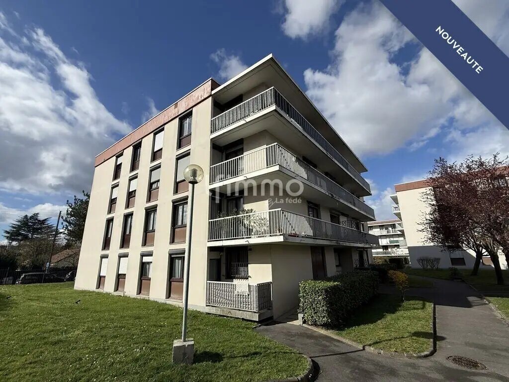 Appartement à vendre, 84m², Vaujours