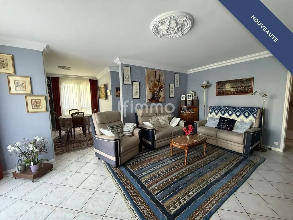 Appartement à vendre, 84m², Vaujours