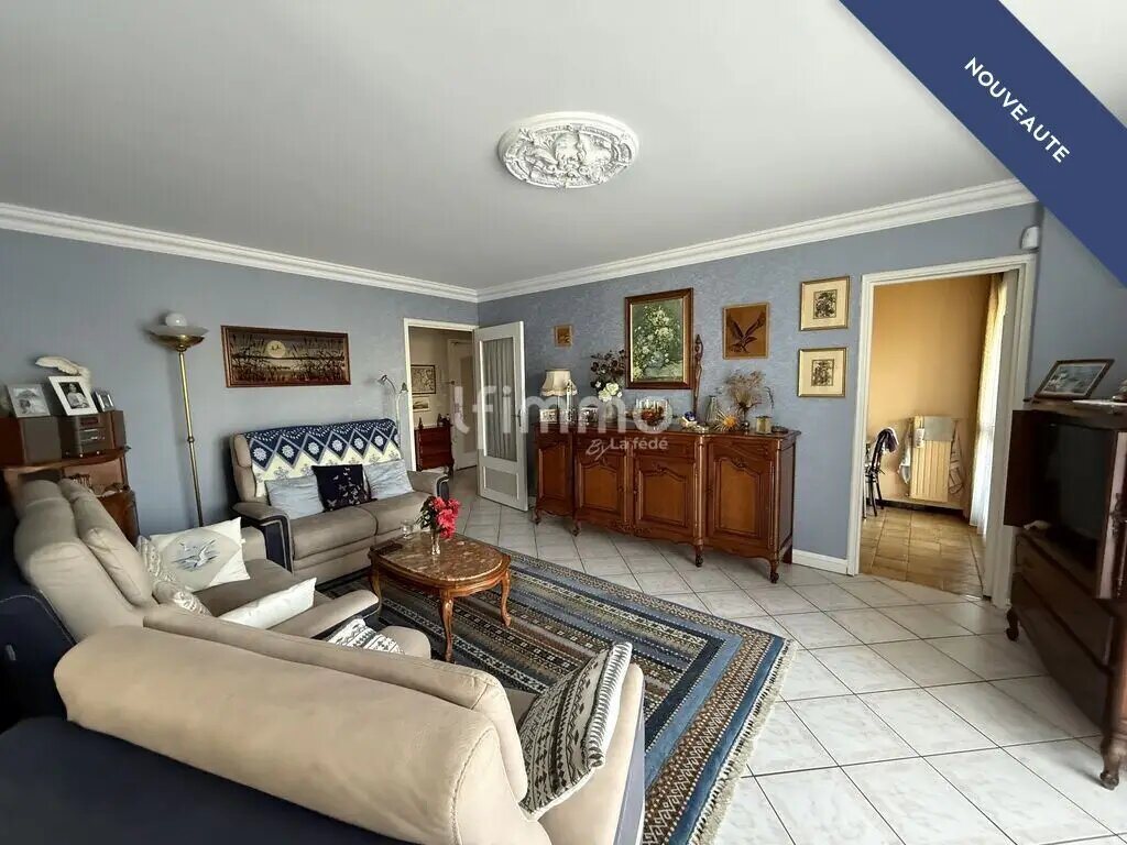 Appartement à vendre, 84m², Vaujours