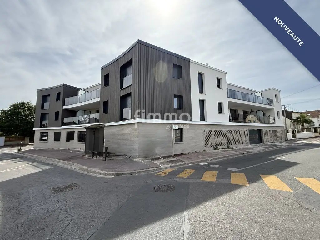 Appartement à vendre, 50m², Tremblay-en-France