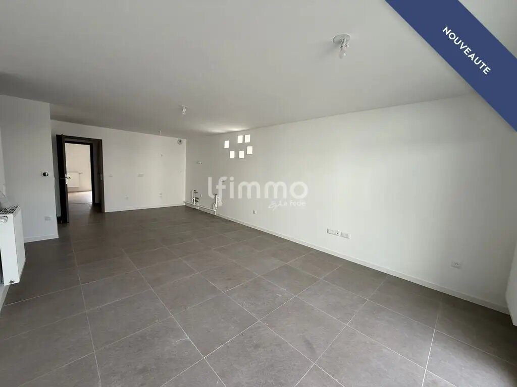 Appartement à vendre, 52m², Tremblay-en-France