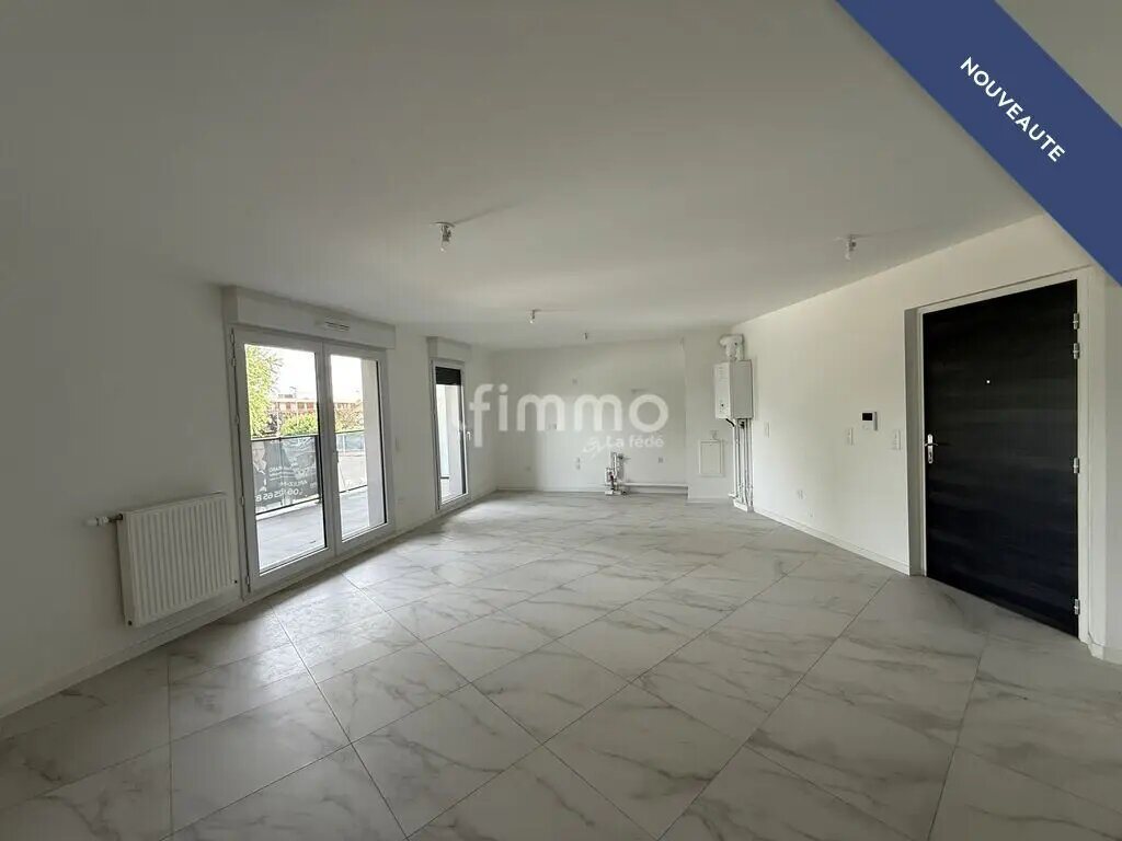 Appartement à vendre, 80m², Tremblay-en-France