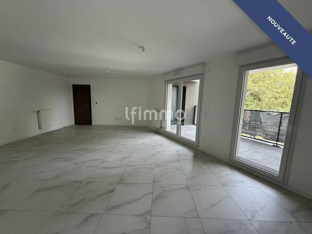 Appartement à vendre, 80m², Tremblay-en-France