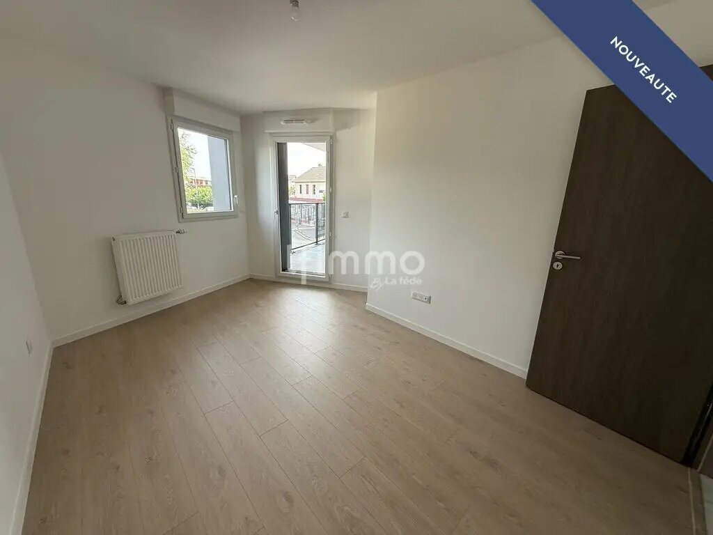 Appartement à vendre, 80m², Tremblay-en-France