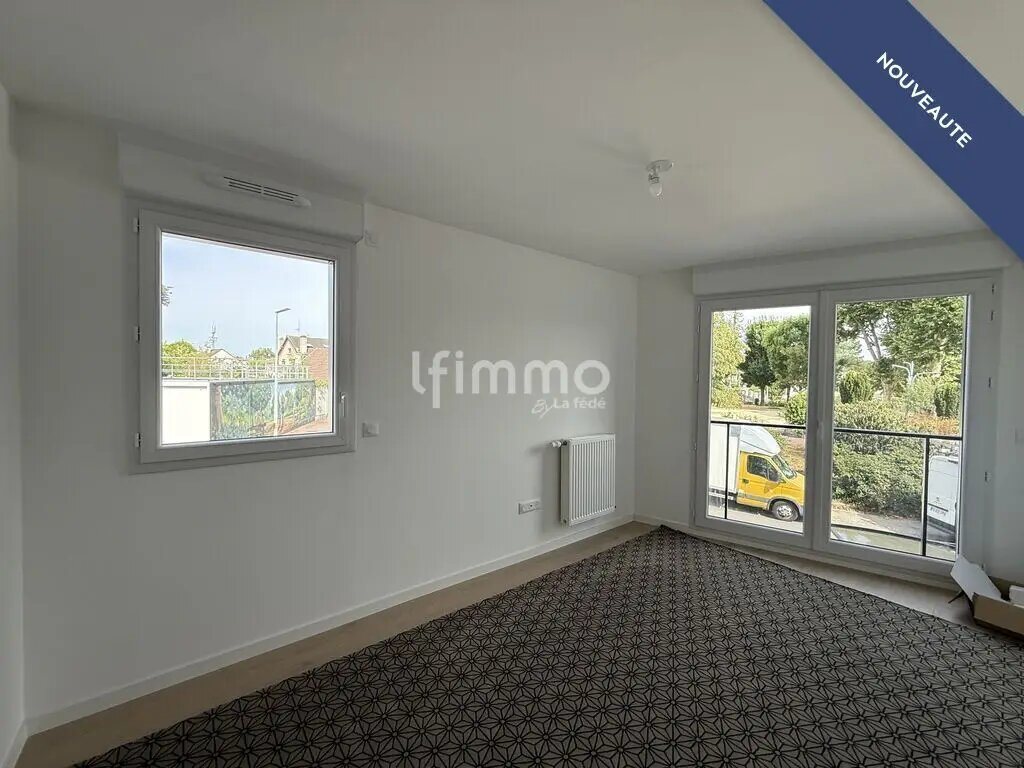 Appartement à vendre, 80m², Tremblay-en-France
