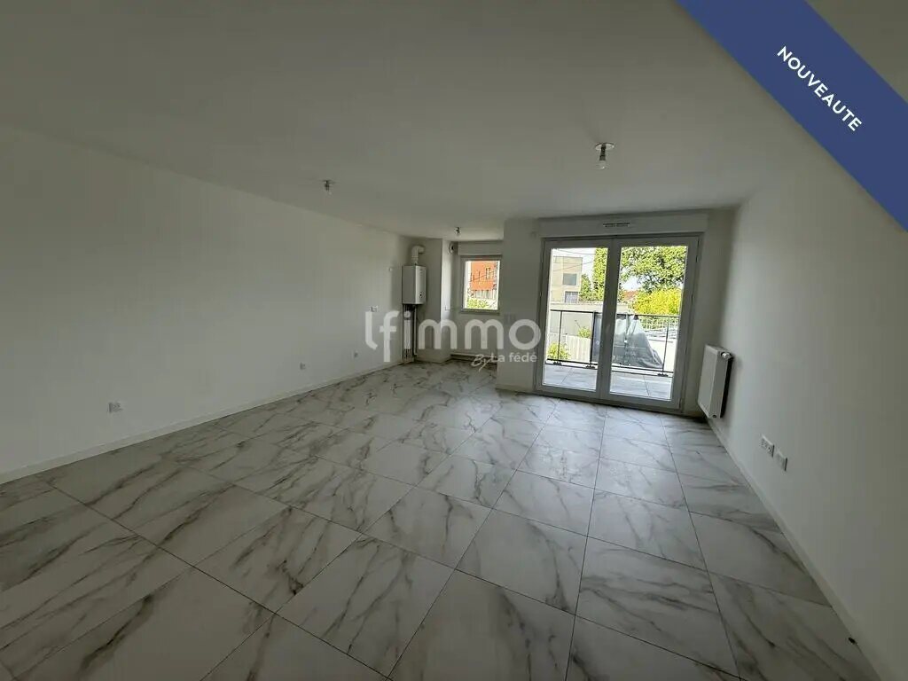 Appartement à vendre, 63m², Tremblay-en-France