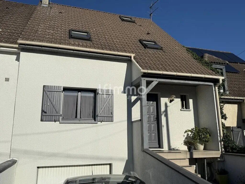 Maison à vendre, 94m², Tremblay-en-France