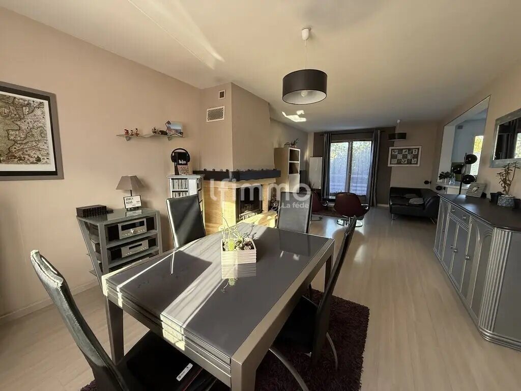 Maison à vendre, 94m², Tremblay-en-France