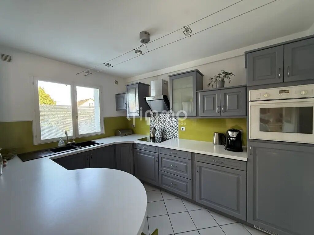 Maison à vendre, 94m², Tremblay-en-France