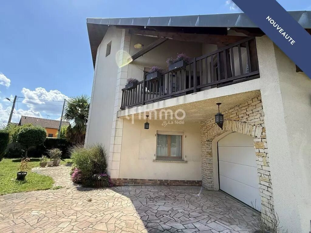 Maison à vendre, 120m², Tremblay-en-France