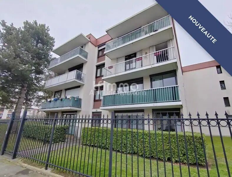 Appartement à vendre, 97m², Vaujours