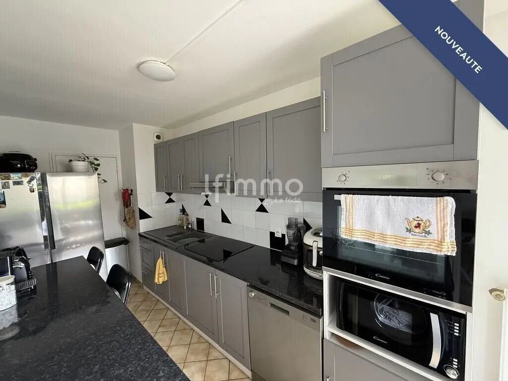 Appartement à vendre, 97m², Vaujours