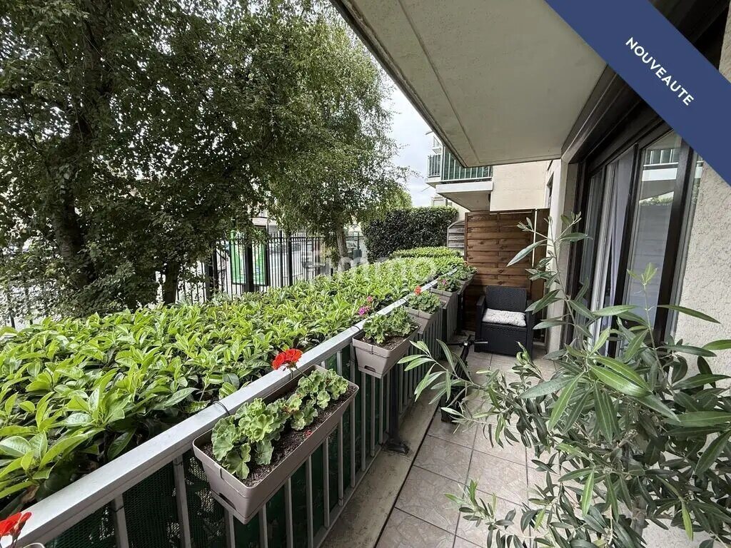 Appartement à vendre, 97m², Vaujours