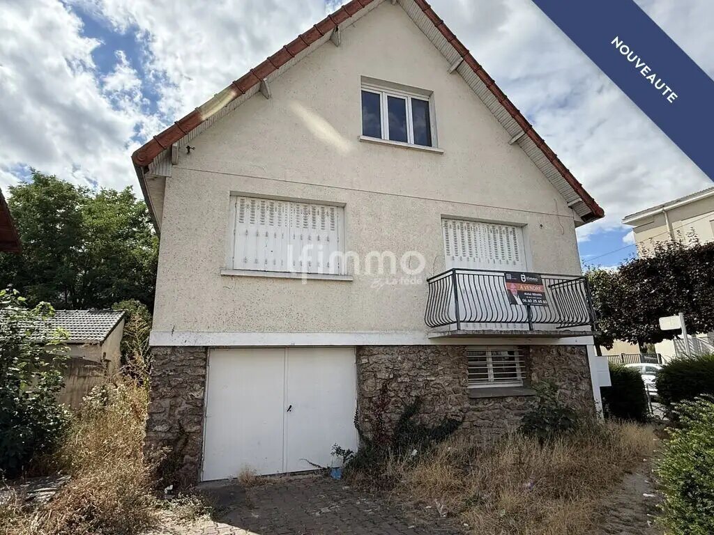 Appartement à vendre, 73m², Tremblay-en-France
