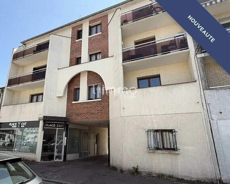 Appartement à vendre, 39m², Tremblay-en-France
