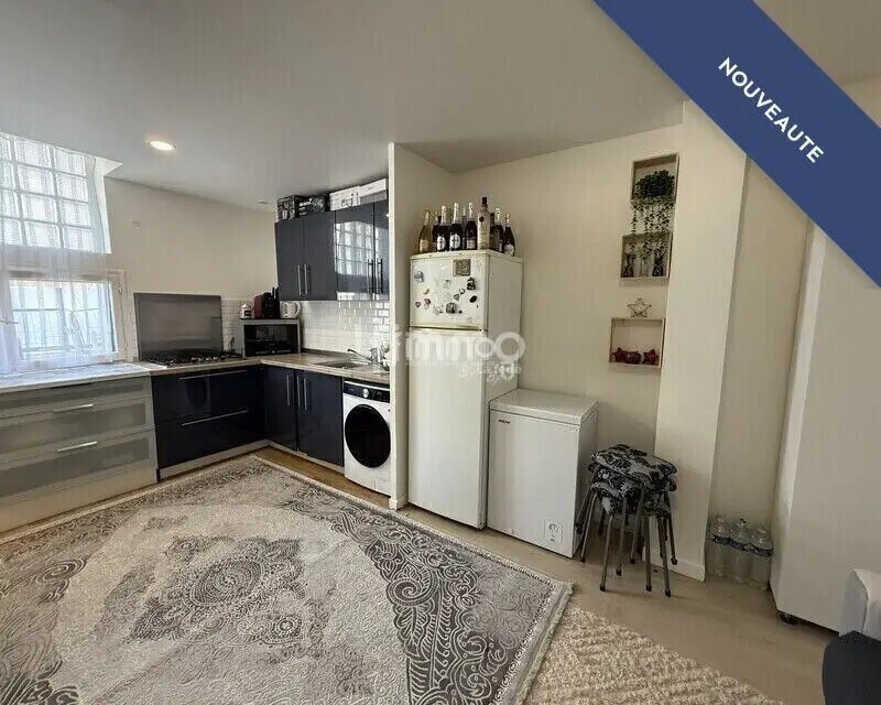 Appartement à vendre, 39m², Tremblay-en-France