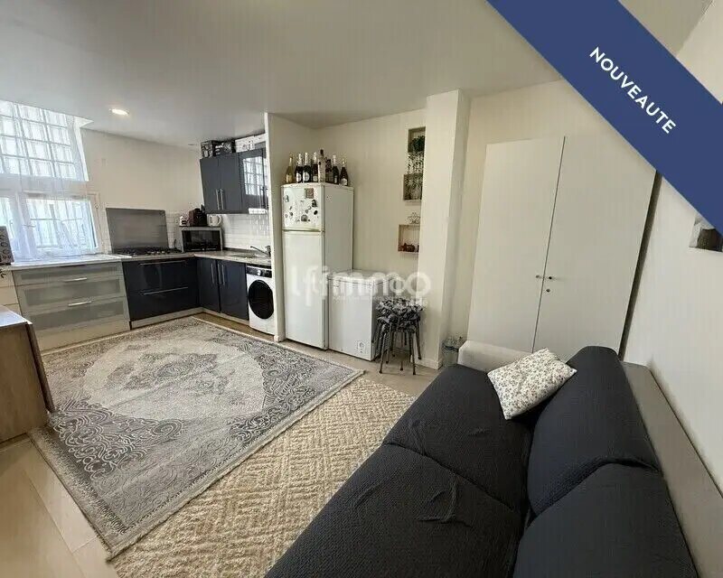 Appartement à vendre, 39m², Tremblay-en-France