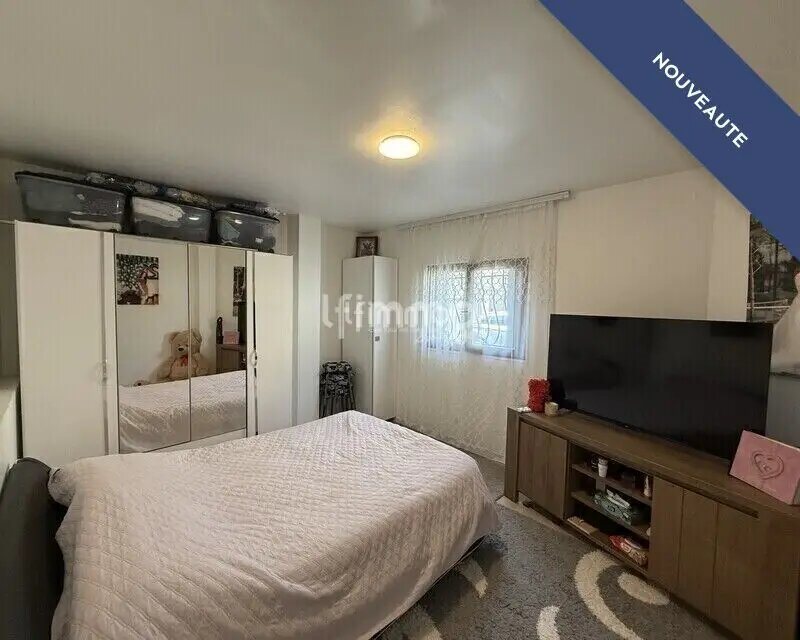 Appartement à vendre, 39m², Tremblay-en-France