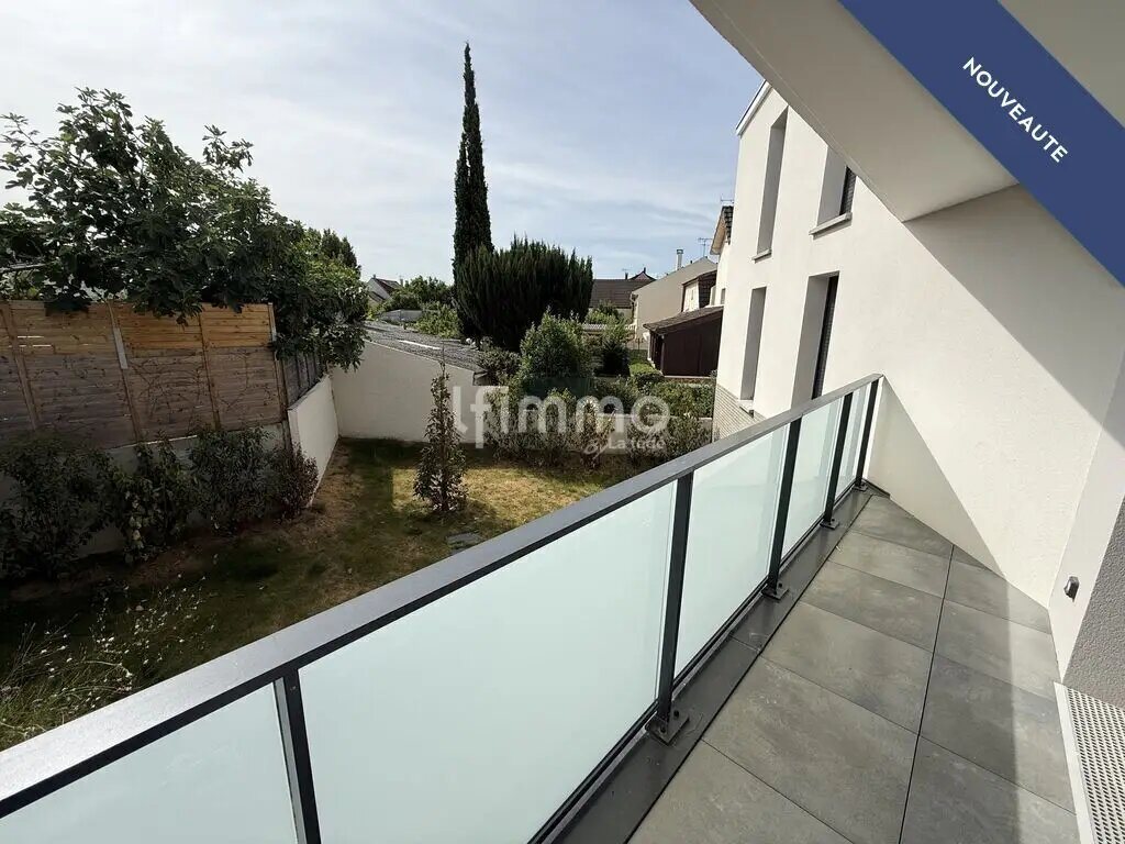 Appartement à vendre, 30m², Tremblay-en-France