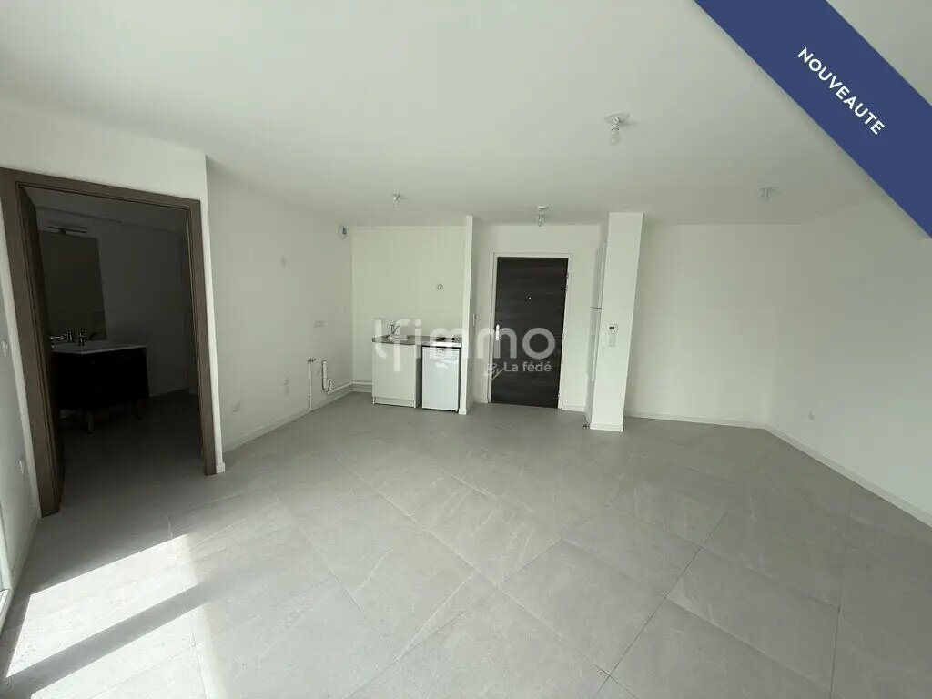 Appartement à vendre, 30m², Tremblay-en-France