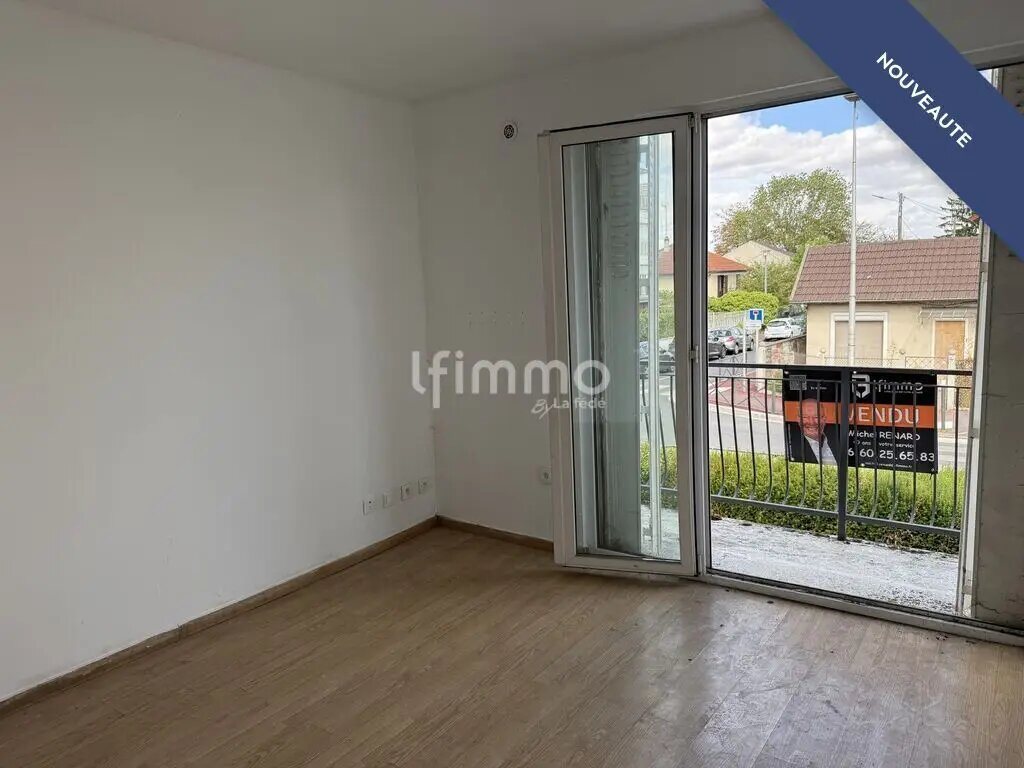 Appartement à vendre, 41m², Tremblay-en-France